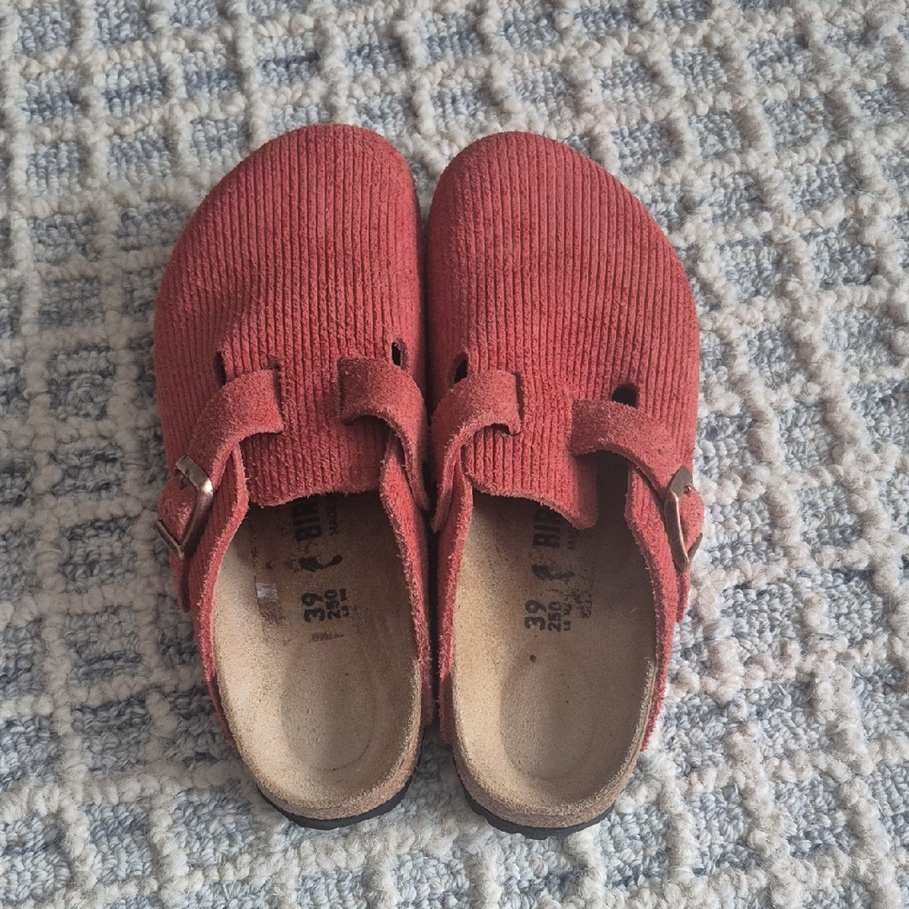 Birkenstock Boston